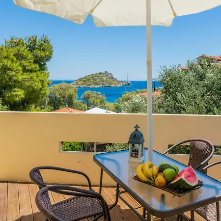 Armiriki Holiday Home Agios Nikolaos  Exterior foto