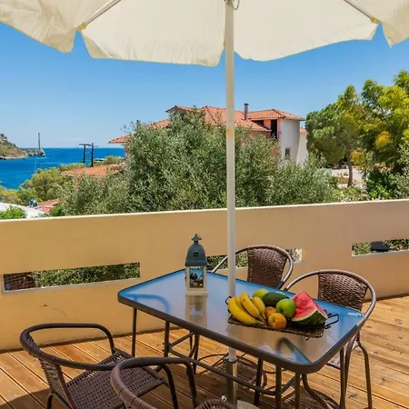 Armiriki Holiday Home Agios Nikolaos  Exterior foto