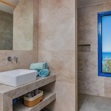 Armiriki Holiday Home Agios Nikolaos  Exterior foto